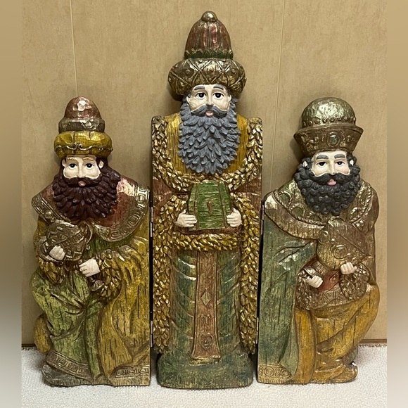 Vintage Fireplace decor Christmas Decoration